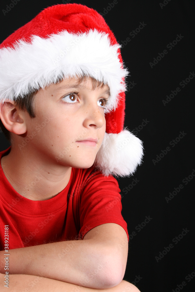 Christmas Boy Christmas Boy