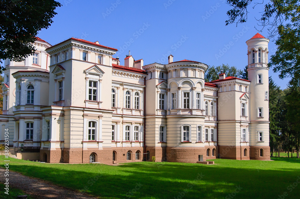 Przemyśl - Pałac Lubomirskich