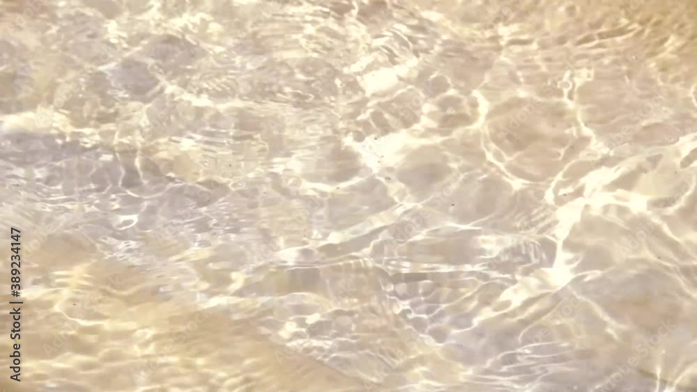 Abstract blurred background, movement of water on the surface. Video in HD quality Abstract blurred background, movement of water on the surface. Video in HD quality