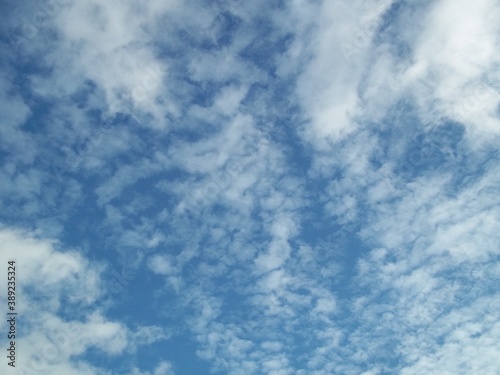 sky during the day