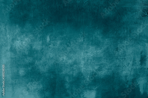 Blue grungy background