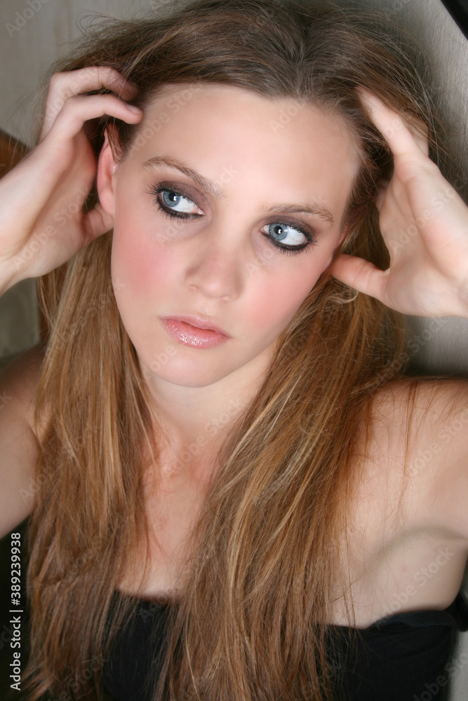 Obraz premium Female Model