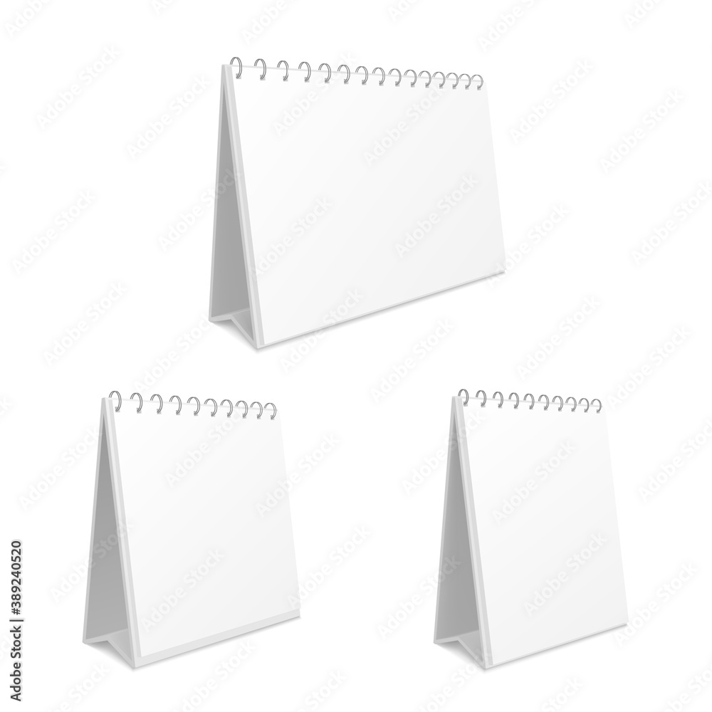 Desk calendar monthly desk pad empty template Desk calendar monthly desk pad empty template
