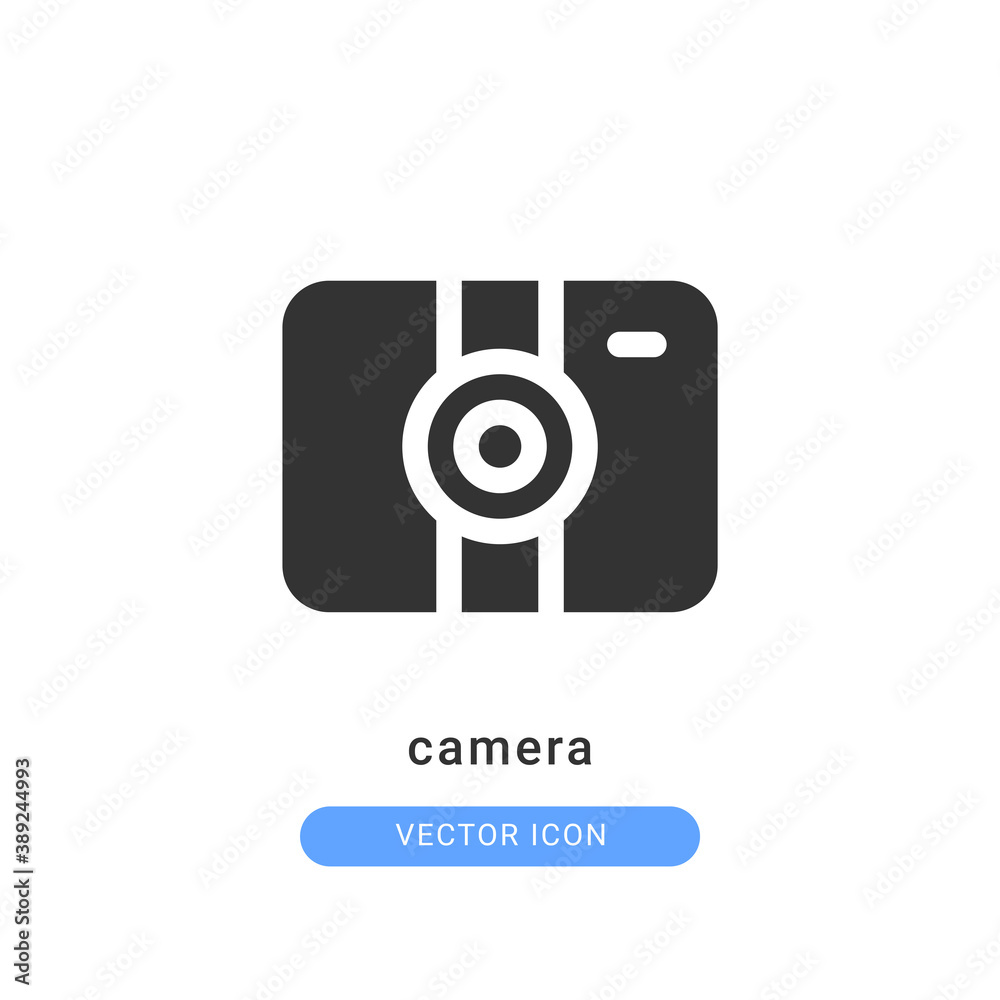 camera icon vector illustration. camera icon glyph design. camera icon vector illustration. camera icon glyph design.