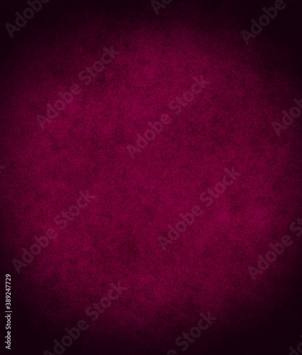 purple background sponged with old worn faded 