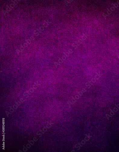purple background sponged with old worn faded 