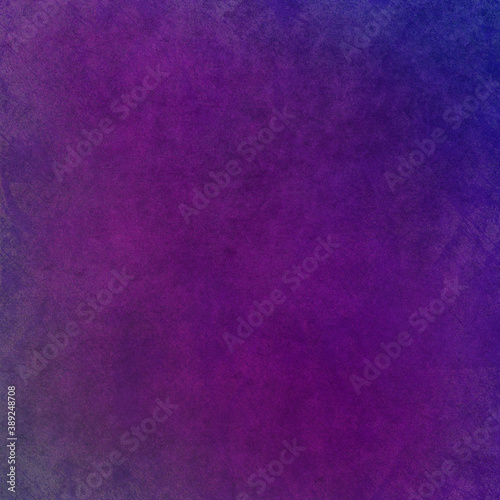 purple background sponged with old worn faded 
