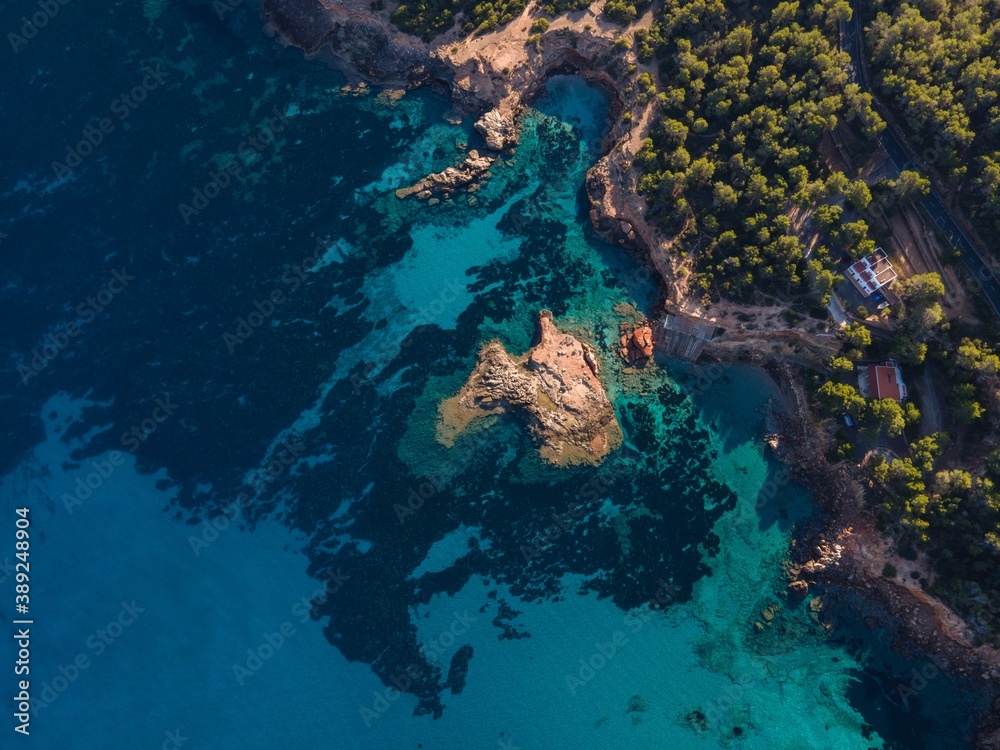 Illa Sa Mesquita Ibiza