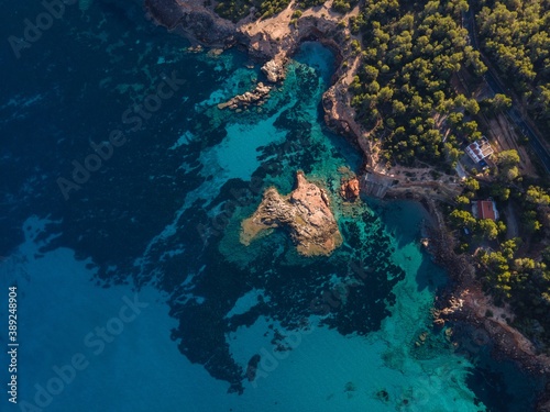 Illa Sa Mesquita Ibiza