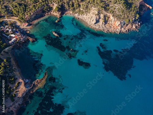 Cala Xarraca Ibiza