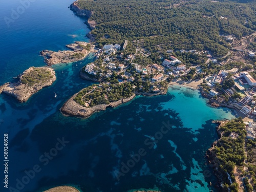 Принти на полотні Portinaxt Ibiza