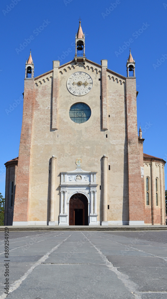 Montagnana - cattedrale