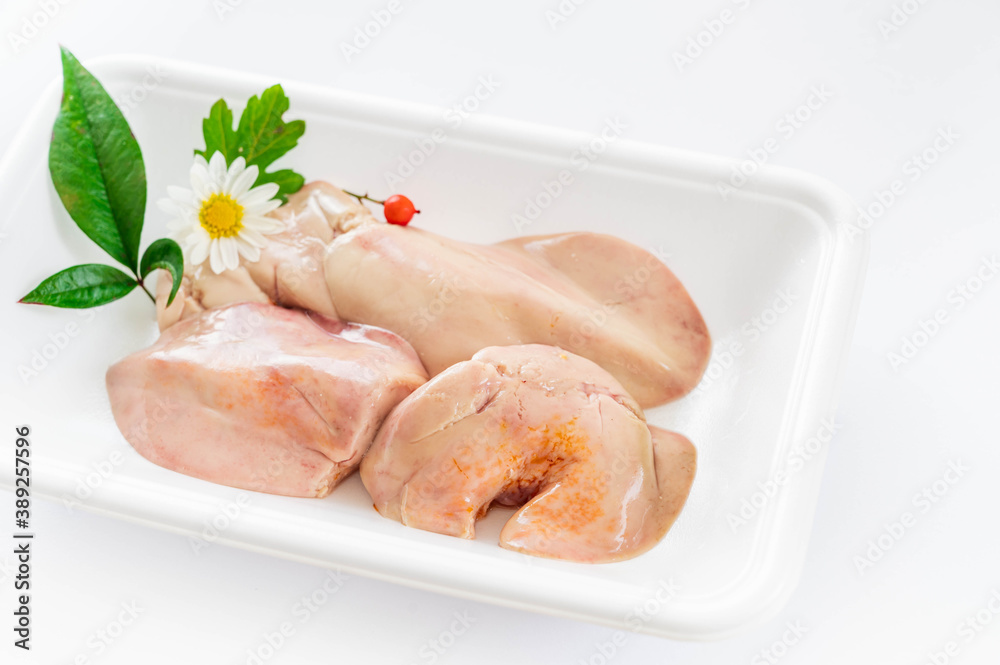 アンコウの肝　生