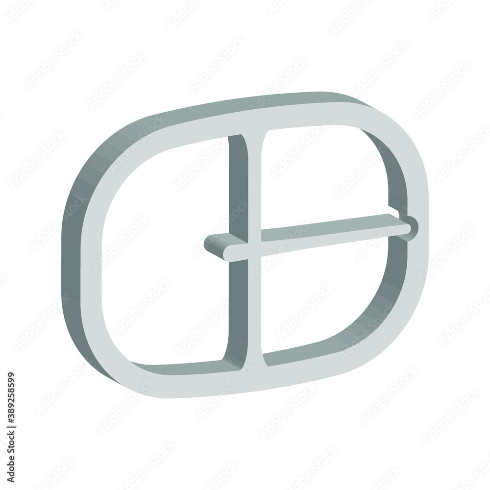 buckle icon. backpack buckle vector. vector illustration buckle icon. backpack buckle vector. vector illustration