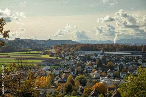 Herbst im Aargau