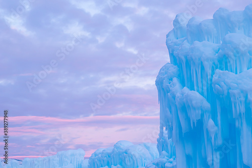 Ice Castles