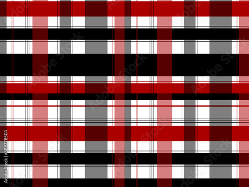 Stripe plaid geometric multicolor background  pattern textile design