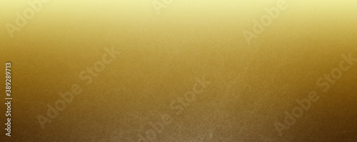  Gold concrete wall on background texture