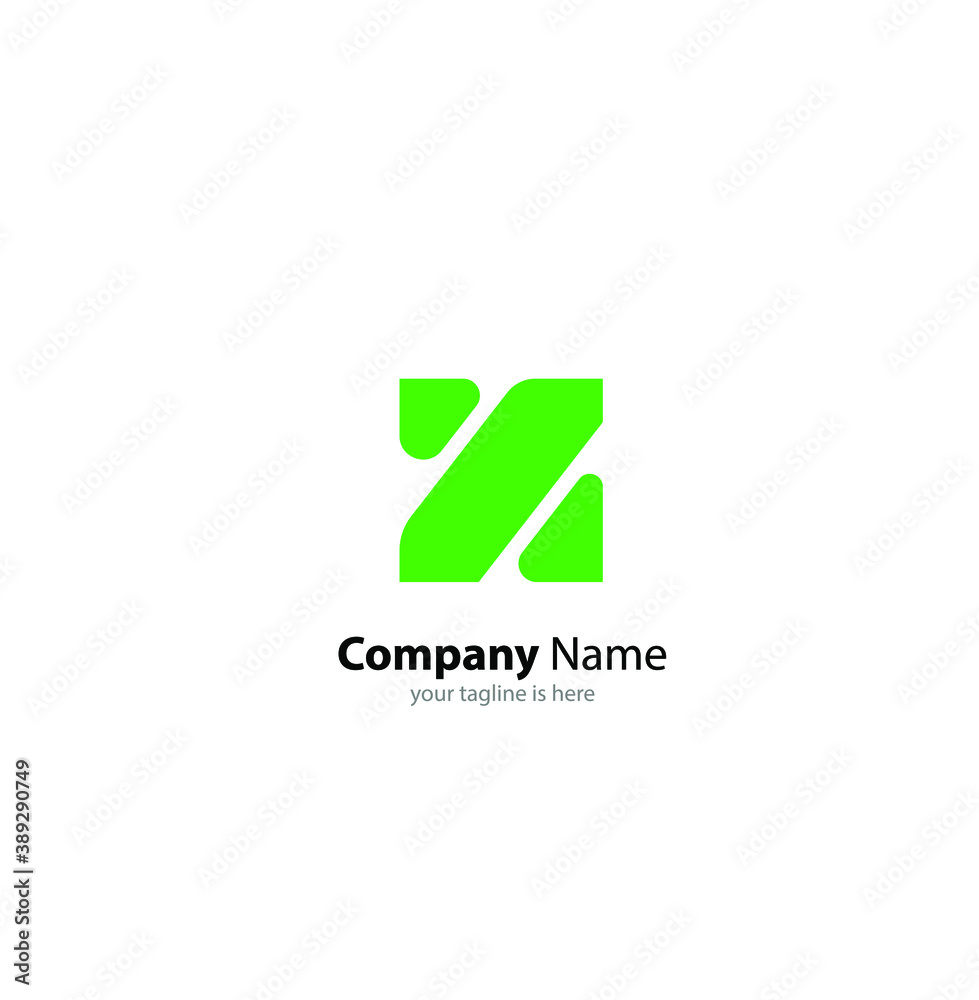 the simple elegant logo of letter z with white background the simple elegant logo of letter z with white background