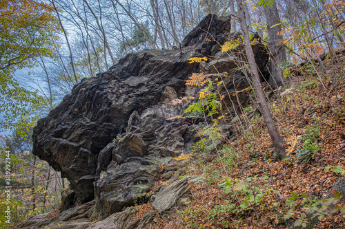 Lincoln Drive Trail, Philadelphia, Pennsylvania