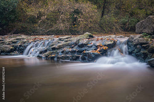 Lincoln Drive Trail, Philadelphia, Pennsylvania