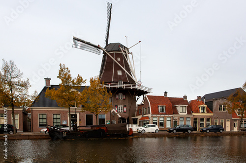 Mühle in Meppel