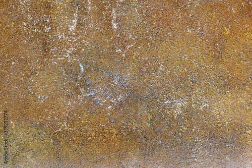 Old natural plaster texture, grunge background