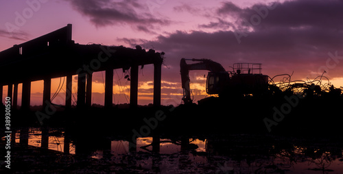 Dawn Demolition photo