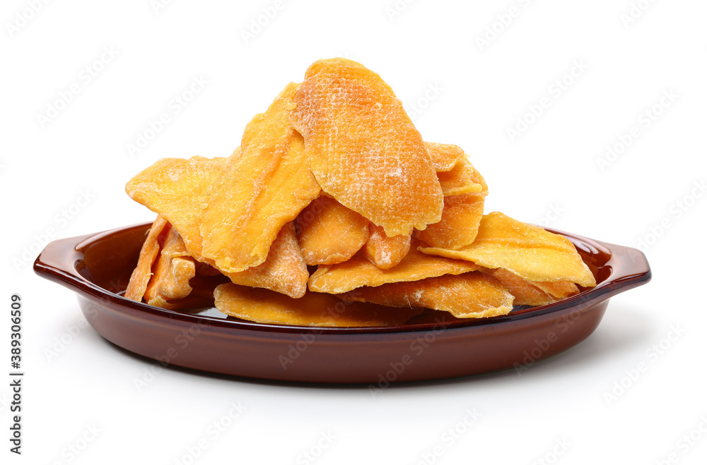 Mango. dry mango on the background Mango. dry mango on the background