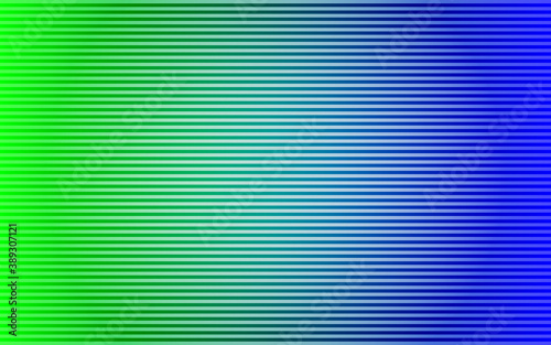 Abstract striped lined horizontal glowing background. Scan screen. Technological color futuristic background