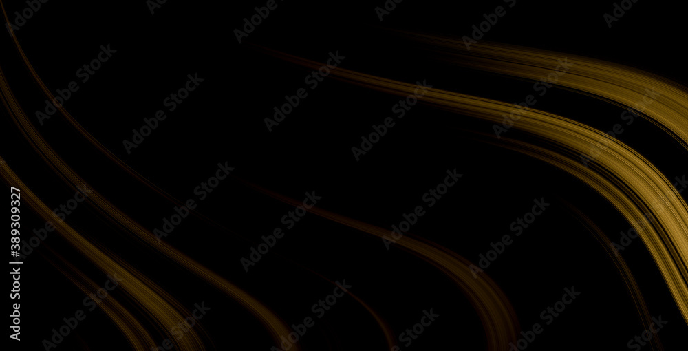 abstract black and gold are light with white the gradient is the surface with templates metal texture soft lines tech diagonal background gold dark sleek clean modern.