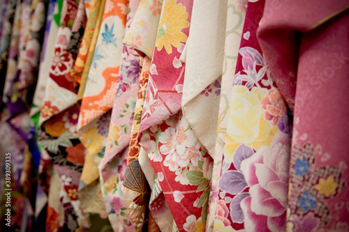 着物（きもの）各種