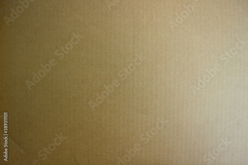 Abstract background of paper texture from brown box