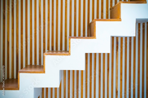 wall with stairs texture background 