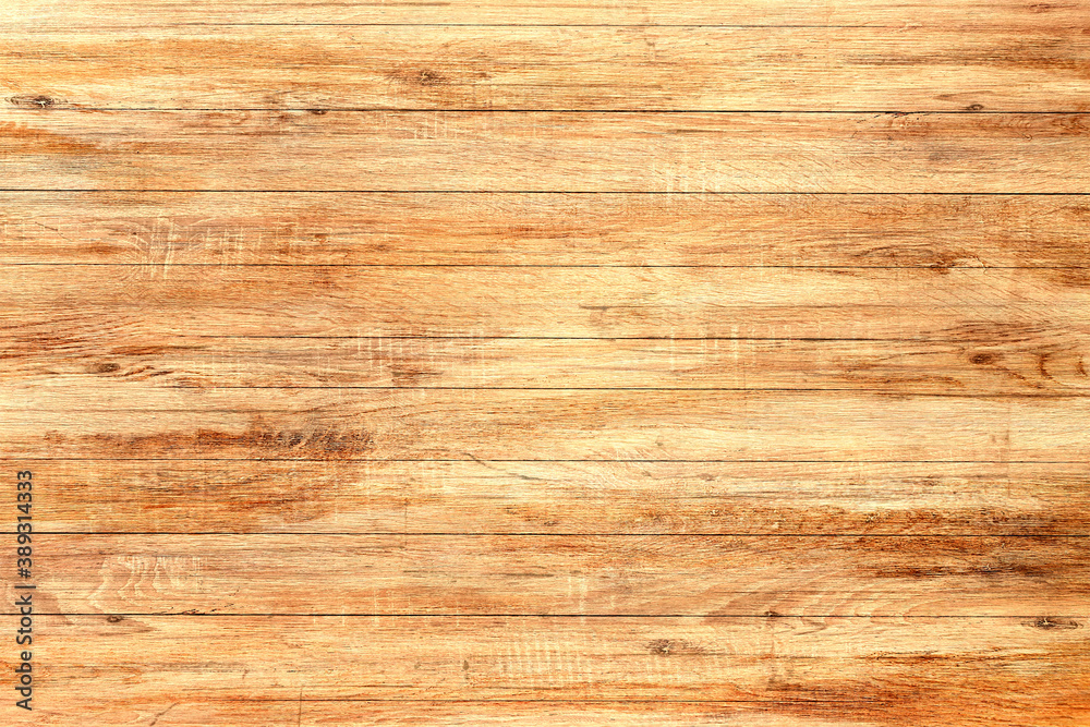 Fototapeta premium brown old wood background, dark wooden texture