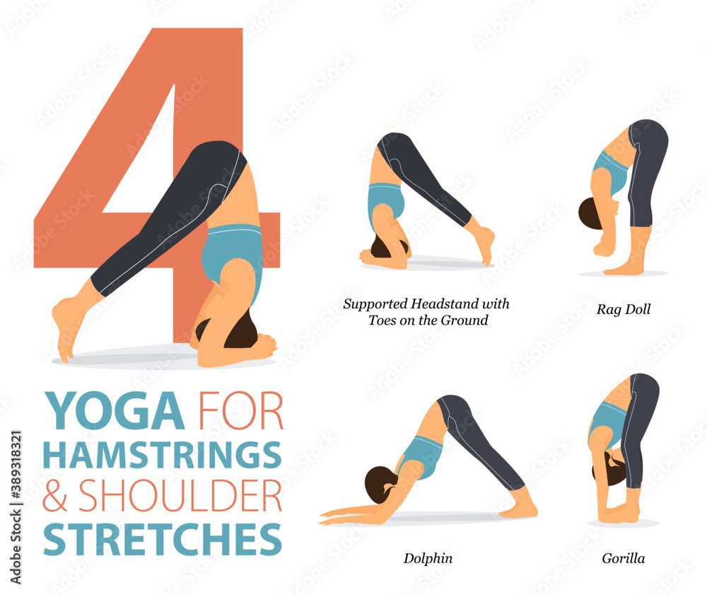 International Yoga Day: 11 asanas, from Couch to Scorpion poses, to herald  that flexibility and good health