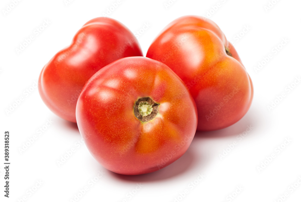 three ripe tomatoes three ripe tomatoes