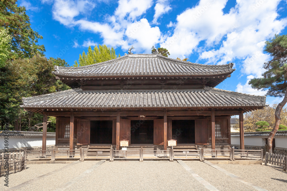 栃木県足利市　史跡　足利学校