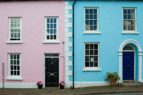 Maisons d'Irlande