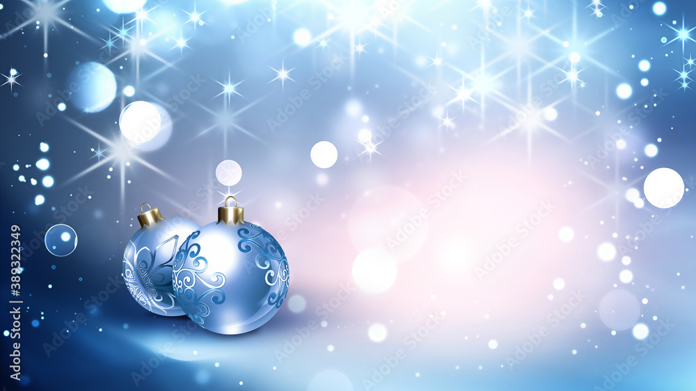bright festive winter background bright festive winter background