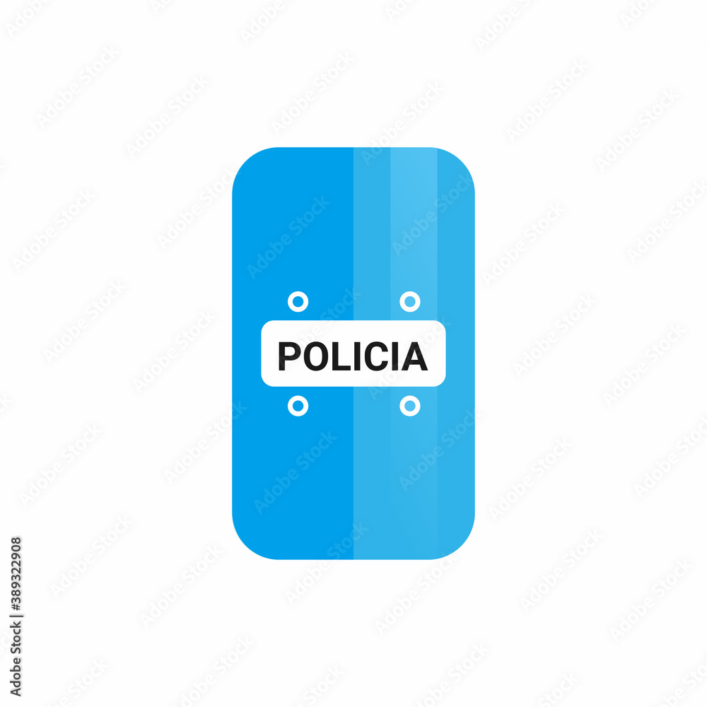 shield police