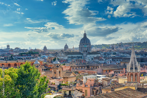 rome panorama © Michael