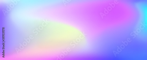 Unicorn paper Rainbow Metal...