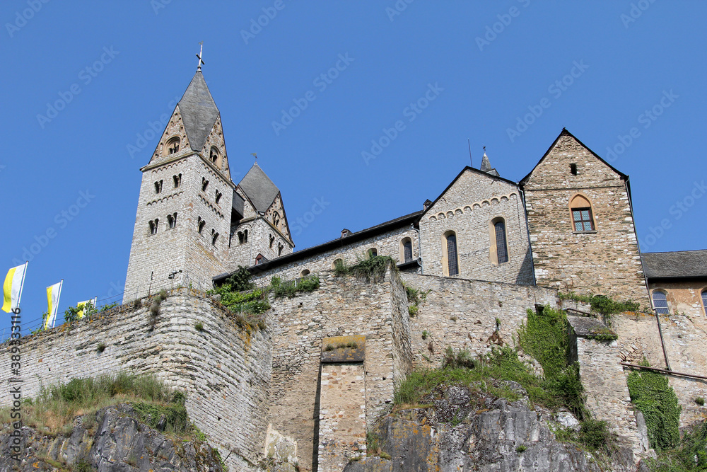 Kirche an der Lahn