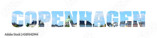 Fotografie Copenhagen