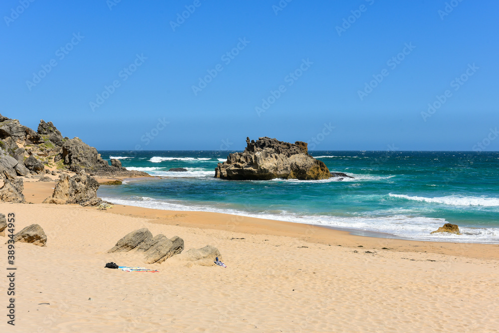 Brenton on Sea Beach, Knsyna, Garden Route, South Africa