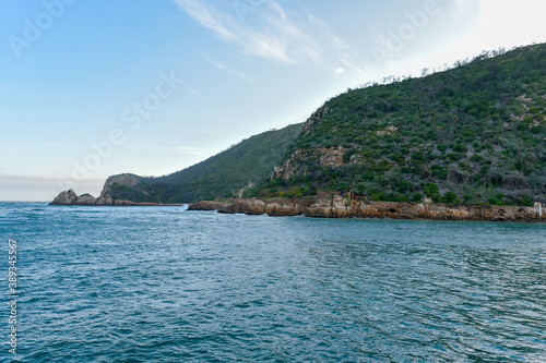 Knysna Heads at Garden Route, South Africa is one of the best places to visit in the country