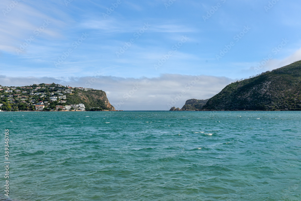 Knysna Heads at Garden Route, South Africa is one of the best places to visit in the country