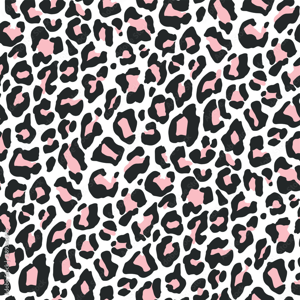 Seamless vector leopard pattern. Trendy stylish wild gepard, leopard print. Animal print background for fabric, textile, design, advertising banner. Seamless vector leopard pattern. Trendy stylish wild gepard, leopard print. Animal print background for fabric, textile, design, advertising banner.