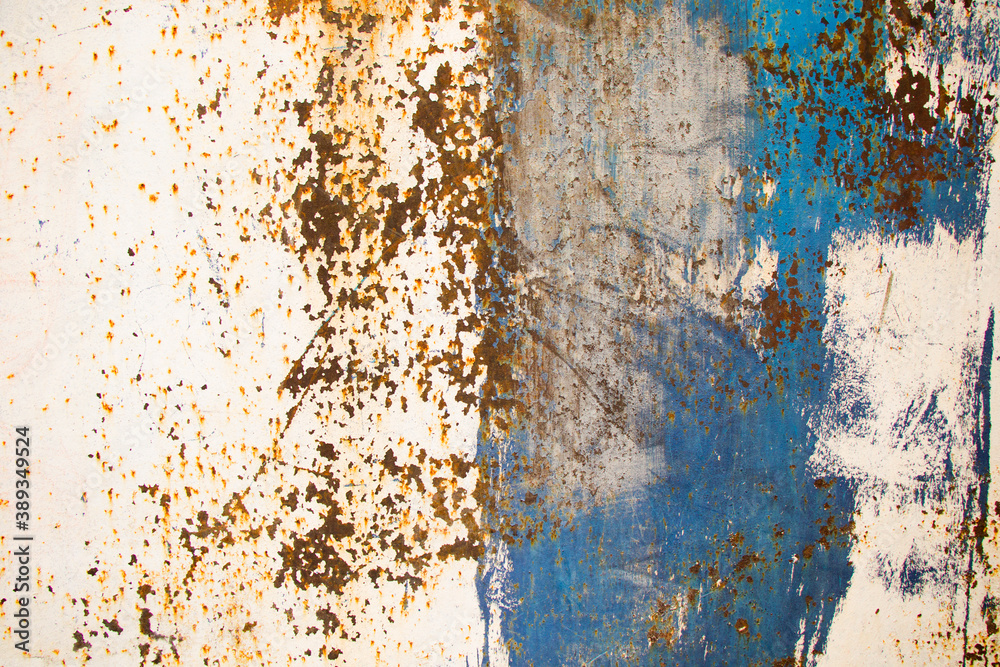 Colored wall background and texture, close-up of the wall, colorful Colored wall background and texture, close-up of the wall, colorful
